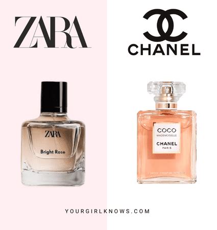 dupe for chanel coco|zara perfume chanel dupe.